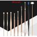 SEASD 9Pcs Ear Cleaner Set - Spiral Ear Wax Remover Kit with Ear Spoons (Gray) - Buy Online on GoSupps.com