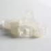 Crystal Hole Natural Crystals and Stones 15mm-22mm Raw Clear Quartz Crystals Cube for Rough Stones 10PC for Decoration Crystal Hole - Buy Online on GoSupps.com