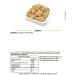 Buy 500g Roasted Walnuts - All-Natural No Additives or Preservatives Low Sugar - International Shipping Available - Buy Online on GoSupps.com