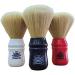 BA-BO M&R Red Shaving Brush for Men | Premium Shaving Supplies for Barbers & Salons - Buy Online on GoSupps.com