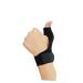 Buy 1 PC Thumb Brace Guard - Thumb Support Splint for Joint Treatment - Adjustable Kids & Adults - Black - Buy Online on GoSupps.com