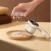 Rechargeable Fabric Shaver & Lint Remover with Electrostatic Brush - 16cm - Ideal for International Shipping - Buy Online on GoSupps.com