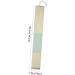 1pc Picture Scroll Home Decor Ornament Drawing Supplies Chinese Scroll Paper Blank Rice Paper Office Green 143X20X1CM - Buy Online on GoSupps.com