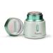 Facial Hair Removal for Women Painless Facial Hair Remover Rechargeable Hair Removal Device Face Shaver for Women Facial Hair Legs Face Lips Hair Sensitive Skin Safe and Painless-Green