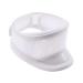 Lurrose stand cervical support hard neck rope soft neck collar cervical collar collapsal collar collapsal belt adjustable neck rope.