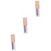 Angoily 3 Pcs Eyeshadow Glitter Liquid Eyeliner Eye Makeup Glow Eye Powder Eye Shadow Brighten 1 count (Pack of 1) As Shownx3pcs