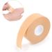3 Rolls Nursing Stickers for Heel Bandage, Moleskin Foot Pads - Blister Prevention & Comfort - Buy Online on GoSupps.com