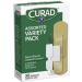 CURAD Assorted Adhesive Bandages - 4-Sided Seal Variety Pack (30 Count) | Ideal for First Aid Kits - Multi-Pack of 6 - International Shipping Available - Buy Online on GoSupps.com
