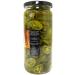 Aleyna - Sliced Green Jalapenos - 480g - Buy Online on GoSupps.com