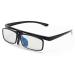 Flip Up Reading Glasses Unisex Vintage Eyeglasses Blue Light Blocking Readers Presbyopic Glasses For Close Works 2.0x Black