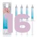 Expertwhite 16% Sensitive Teeth Whitening Gel (4-Gel Pack)