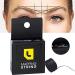 Liudex Eyebrow Mapping String - Essential Tool for Microblading & Perfect Eyebrows | 3 Pack - Buy Online on GoSupps.com