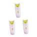 Angoily 3pcs Woman Eyelash Curler Fake Lash Accessories Eyelash Seperator Heated Eyelash Curler False Eyelash Curler Heated Curler Eyelash Curlers Fake Eyelashes Travel Heating mediumx3pcs