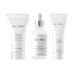 DR.C.TUNA AQUA EYE CREAM - DR.C.TUNA AQUA GEL CLEANER 100 ML-DR.C.TUNA AQUA MOISTURIZING SERUM CLEAN SKIN 3 PIECE SETS