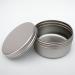 Buy 10 x 100ml Aluminum Makeup Candle Pots | Empty Large Cosmetic & Spice Containers | Ideal for Hair Products & Sweet Storage - Buy Online on GoSupps.com