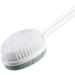 Long Handled Foot Scrub Brush with Pumice Stone | Bath and Shower Scrubber for Hard Skin | Exfoliating Foot Stone | 21 Bendable Sponge for Disabled | 1 Count - Buy Online on GoSupps.com