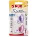 Buy Chupete Nuk Dia T-1 Silicone Pacifiers (2 Pack) - International Shipping Available - Buy Online on GoSupps.com