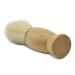 Premium Small Wood Shaving Brush for Men | Perfect for Beard Grooming - International Shipping Available - Buy Online on GoSupps.com