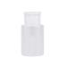 Cosmetic Pump Bottle Dispenser Acrylic Alcohol Liquid Empty Remover Bottle 5pcs 120ml