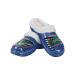 FOCO Women's NCAA College Team Logo Sherpa Lined Glitter Shoes Slipper Clogs Florida Gators 7-8 Glitter
