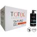 Totex Cool Shaving Gel 750ml | Clear Transparent Formula for Men & Women | Quick Dry, Sensitive Skin Protection | Ideal for Bikini Line Shaving - Buy Online on GoSupps.com