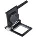 1pc 10X Magnifier LED Three Folding Magnifier Magnifying Glass with Scale Magnifying Glass for Cloth Jewelers Watch - Buy Online on GoSupps.com