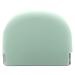 SNAWOP Slim Silicone Retainer Case with Vent Holes - Cute Portable Holder for Invisalign Braces Dentures & Night Guards - Green Aligner Box - Buy Online on GoSupps.com