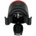 Buy Knog Plug Bicycle Lights | LED Front & Rear StVZO | Black Red Grey Set - International Shipping Available - Buy Online on GoSupps.com