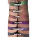 Concrete Minerals MultiChrome Eyeshadow - Intense Color Shifting, Long-Lasting Vegan Formula - Handmade in USA - 1.5g (Mystique) - Buy Online on GoSupps.com