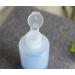 3Pcs 200ml Empty Refillable Clear Plastic Soft Tube Squeeze Bottle with Flip Cap Travel Bottle Makeup Cosmetic Toiletries Packing Storage Containers for Shampoo Body Wash Toner Lotion - Buy Online on GoSupps.com