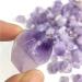 Gemstone Minerals raw Crystal Points Natural Purple Quartz Crystal Amethyst Cluster for Reiki 100g - Buy Online on GoSupps.com