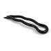 Simple Black Hair Pins - 10 Pack (9 cm) | International Shipping Available - Buy Online on GoSupps.com