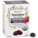 Quantum Health TheraZinc USDA Organic Zinc Lozenges Eldertry Raspberry Immune Support Formulated with Zinc Gluconate Fast Relief No Aftertaste 25 Count - Pack of 1 - Buy Online on GoSupps.com