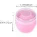  Beatifufu 2 Sets Body Powder Pot Makeup Powder Compact Kids Powder Puff Bottle Talcum Powder Baby Powder Puff Makeup Powder Container Baby Powder - Buy Online on GoSupps.com