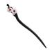 Handmade Wooden Hair Stick Women Retro Hairpin Flower Decor Hair Chopsticks for Long Hair Model A