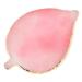 Panysilioer Resin Stone Color Palette False Nail Tips Drawing Nail Color Palette for Nail Color Mixing Display Manicure Tool-4 04 Star Powder