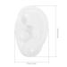 Mikikit Silicone Ear Model Set - Simulation Human Ear for Piercing Practice and Display - White - Buy Online on GoSupps.com