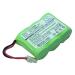 Battery Replacement for Midland ER102 Emergency Crank Weather