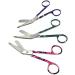 Artzone Premium Bandage Scissors - First Aid Essential (Leaves Green 5.5 in) - Buy Online on GoSupps.com