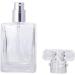 JJKMALL Luxury 30ml Clear Glass Spray Perfume Bottle - Refillable Atomizer with Free Funnel and Dropper - Buy Online on GoSupps.com