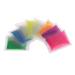 WHAMVOX 2 Pack Glow in The Dark Sand Glow in The Dark Powder for Resin Fluorescent Powder Particles Luminous Green Siize 4