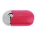 Portable USB Extension Glue Dryer with Adjustable - Compact and Efficient rose red as described