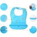 Adult bib with Optional Debris Catcher Washable Reusable Waterproof Clothing Protective Cover Diet bib A L - Buy Online on GoSupps.com