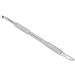 Double Ended Cuticle Pusher Trimmer Stainless Steel Cuticle Remover Cutter Manicure Tool for Fingernail Toenail - Buy Online on GoSupps.com