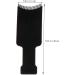 OUNONA 4pi ces Kit De Coloration Capillaire Avec Peigne Pinceau Palette Et Outils Pour Teinture - Buy Online on GoSupps.com