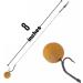 Durable Damascus 10-pc Carp Boilies Hair Rigs with Chicken Liver & Corn - Fishing Tackle Kit with Plum Rig Hooks & Bait Feeder Accessories - Buy Online on GoSupps.com