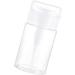 Fabater Pressure Pump Dispenser Bottle Multifunction Push Down Dispenser Bottle Portable Refillable for Nail Polish Remover (100ml) - Buy Online on GoSupps.com