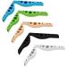 Accrol 5-Piece Fog-Free Mask Accessories - Silicone Anti-Fog Nose Bridge Pads for Glasses | Green - Buy Online on GoSupps.com