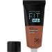 Maybelline Fit Me Matte & Poreless Foundation 360 Mocha 30ml - Pack of 1 - Buy Online on GoSupps.com