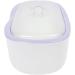 Machine de bain de paraffine pour les mains et les pieds - Machine de bain la paraffine - Pour les mains et les pieds - Machine de bain de paraffine - Hydrate la peau - Verseuse de cire (violet) Lilas - Buy Online on GoSupps.com